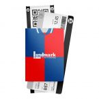 Dunfermline 1995-97 Away Passport Holder