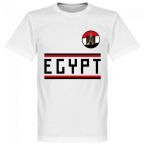Egypt Team T-Shirt - White