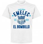 Emelec Established T-shirt - White