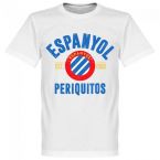 Espanyol Established T-Shirt - White
