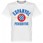 Espanyol Established T-Shirt - White