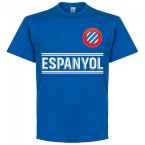 Espanyol Team T-Shirt - Royal