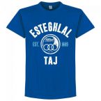 Esteghlal Established T-Shirt - Royal
