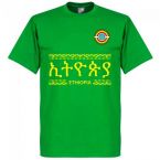 Ethiopia Team T-Shirt - Green