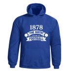 Everton Birth Of Football Hoody (blue) - Kids