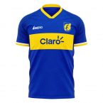 Everton de Chile 2025-2026 Home Concept Shirt (Libero)