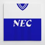 Everton 1985 Football Canvas Print