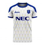 Merseyside 2025-2026 Away Concept Football Kit (Libero) - Womens
