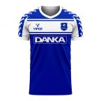Merseyside 2025-2026 Home Concept Football Kit (Viper) - Adult Long Sleeve