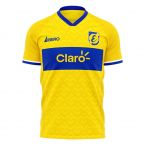 Everton de Chile 2025-2026 Third Concep Shirt (Libero) - Womens
