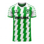 Ferencvaros 2025-2026 Home Concept Football Kit (Viper) - Kids (Long Sleeve)