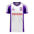 Florence 2025-2026 Away Concept Football Kit (Viper) - Womens