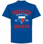 Fortaleza Established T-Shirt - Royal