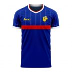 France 2025-2026 Home Concept Football Kit (Libero) - Womens