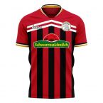 Freiburg 2025-2026 Home Concept Football Kit (Libero)