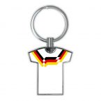 Germany 1990 Football Shirt Keyring