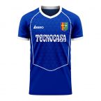 Getafe 2025-2026 Home Concept Shirt (Libero)