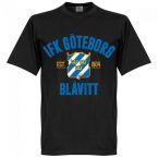 Gothenburg Established T-Shirt - Black