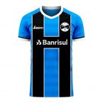 Gremio 2025-2026 Home Concept Football Kit (Libero) - Womens