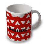 Hamilton Accies 91/93 Football Retro Ceramic Mug