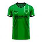 Hannover 2025-2026 Away Concept Football Kit (Libero)