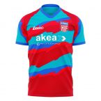 Helsingborgs 2025-2026 Home Concept Football Kit (Libero)
