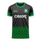 Hibernian 2025-2026 Away Concept Football Kit (Libero)