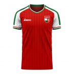 Hungary 2020-2021 Home Concept Football Kit (Libero)