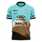 Independiente del Valle 2020-2021 Home Concept Football Kit (Libero) - Womens