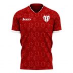 Independiente 2020-2021 Home Concept Football Kit (Libero)