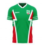 Iran 2025-2026 Away Concept Football Kit (Libero)