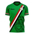 Iraq 2020-2021 Home Concept Football Kit (Libero) - Womens