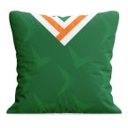 Ireland Retro Football Cushion