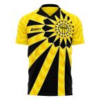 Al-Ittihad 2025-2026 Home Concept Football Kit (Libero)