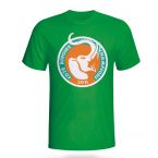 Ivory Coast 2015 African Nation Winners Tee (green)