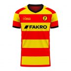 Jagiellonia 2025-2026 Home Concept Football Kit (Airo)