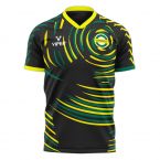 Jamaica 2025-2026 Away Concept Football Kit (Viper)