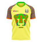 Jorge Campos Mexico 2025-2026 Concept Kit (Libero) - Womens