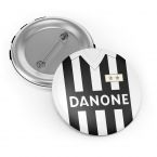 Juventus 1992 Button Badge