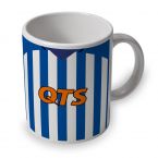 Kilmarnock 18/19 Football Retro Ceramic Mug