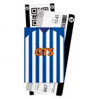 Kilmarnock 18/19 Passport Holder