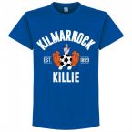 Kilmarnock Established T-Shirt - Royal