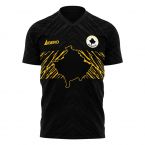 Kosovo 2025-2026 Third Concept Football Kit (Libero)