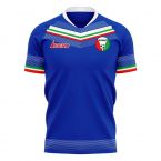 Kuwait 2025-2026 Home Concept Football Kit (Libero) - Womens