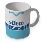 Lazio 1992 Retro Ceramic Mug