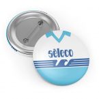Lazio 1992 Button Badge