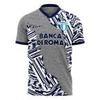 Lazio 2025-2026 Third Concept Football Kit (Libero)