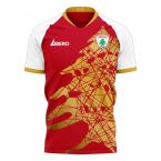 Lebanon 2020-2021 Home Concept Football Kit (Libero) - Womens