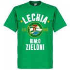 Lechia Gdansk Established T-Shirt - Green