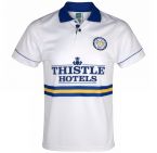 Score Draw Leeds United 1994 Home Shirt